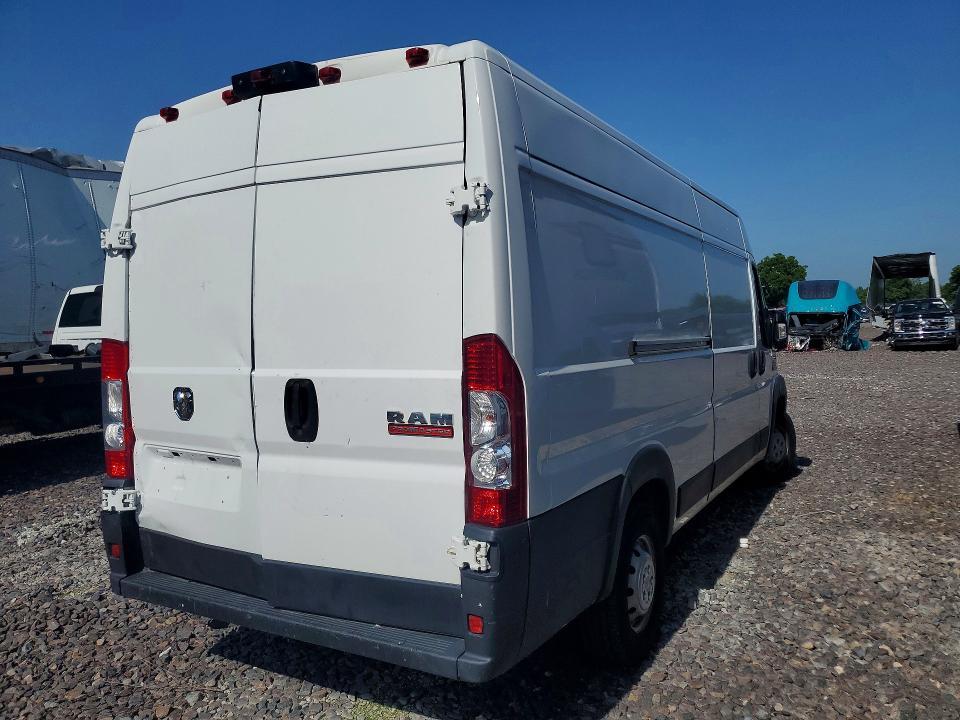 2021 Dodge Ram Promaster 3500 Delivery van