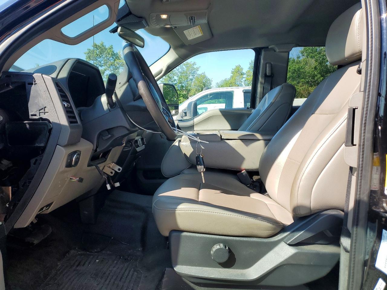 2022 Ford F350 Super Duty