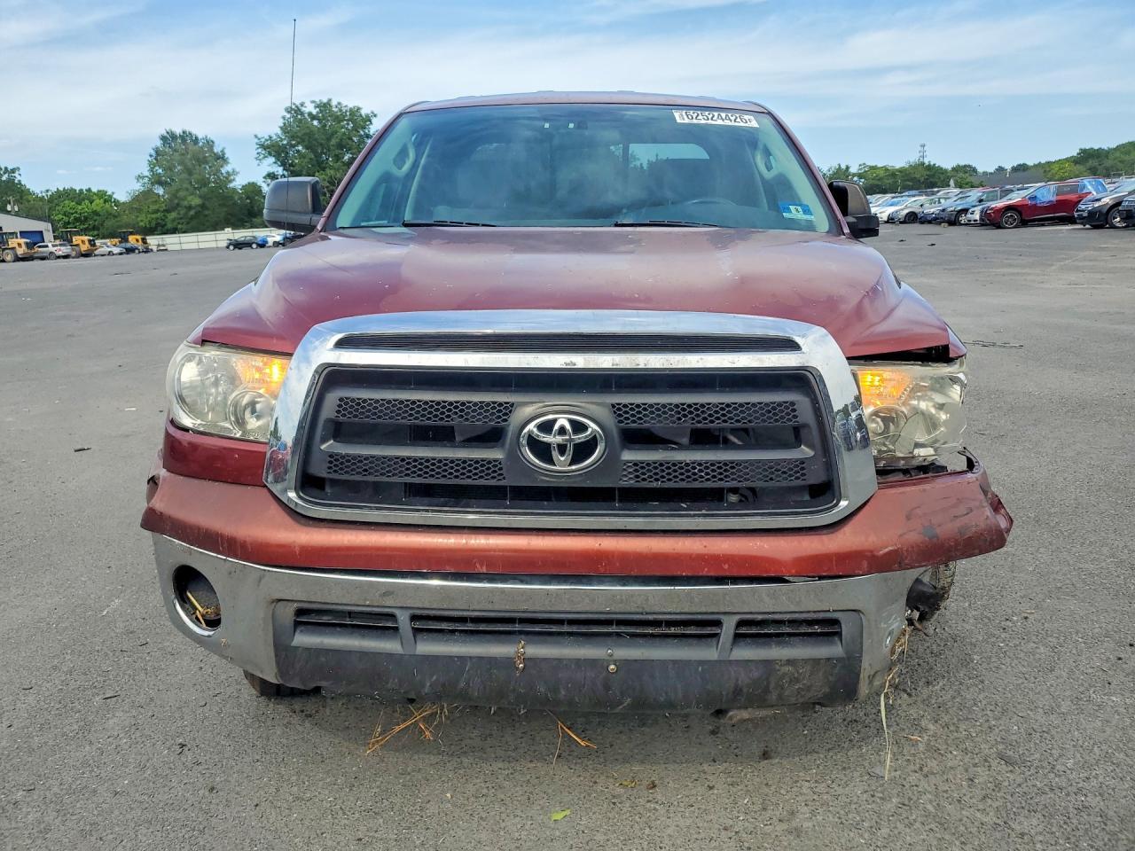 2010 Toyota Tundra Double Cab SR5