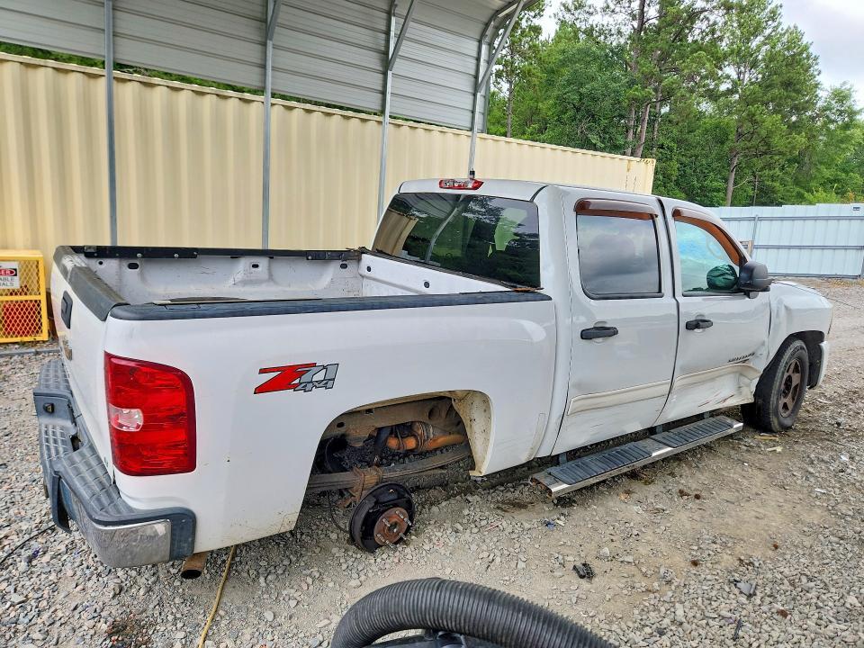 2010 Chevrolet Silverado K1500 LT