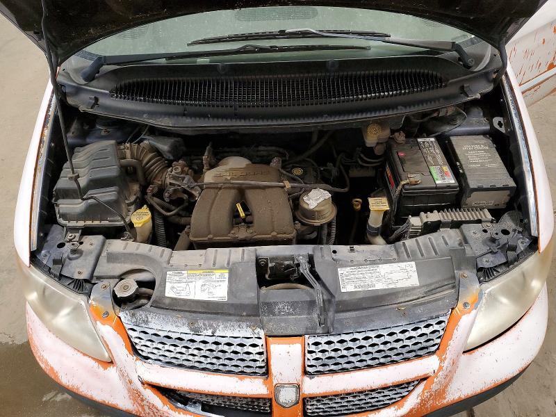 2002 Dodge Caravan se