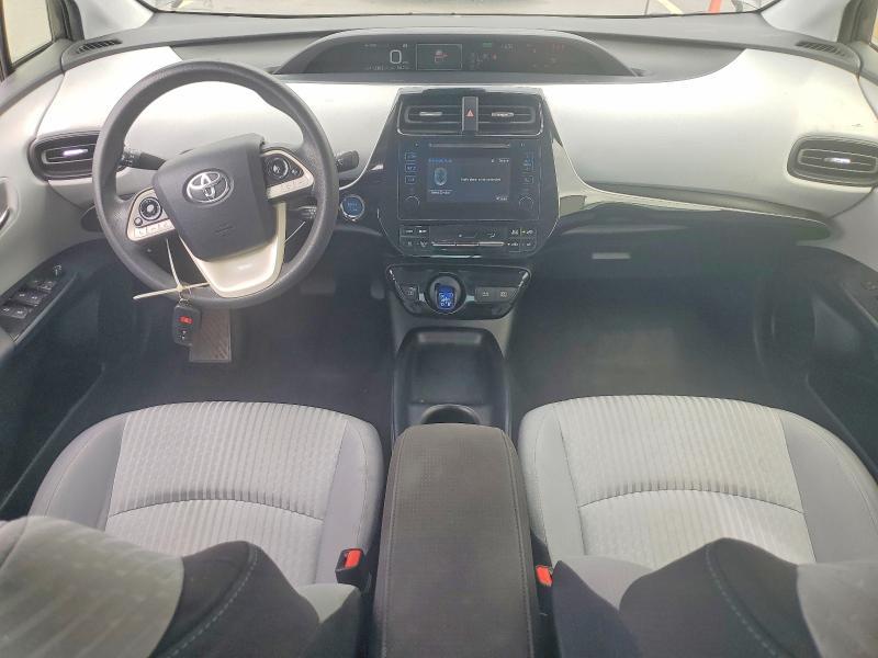 2017 Toyota Prius two
