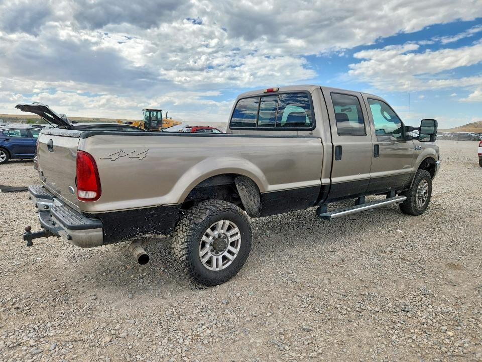 2004 Ford F350 SRW Super Duty
