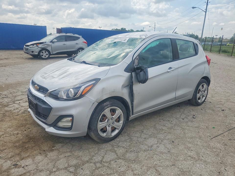 2021 Chevrolet Spark ls