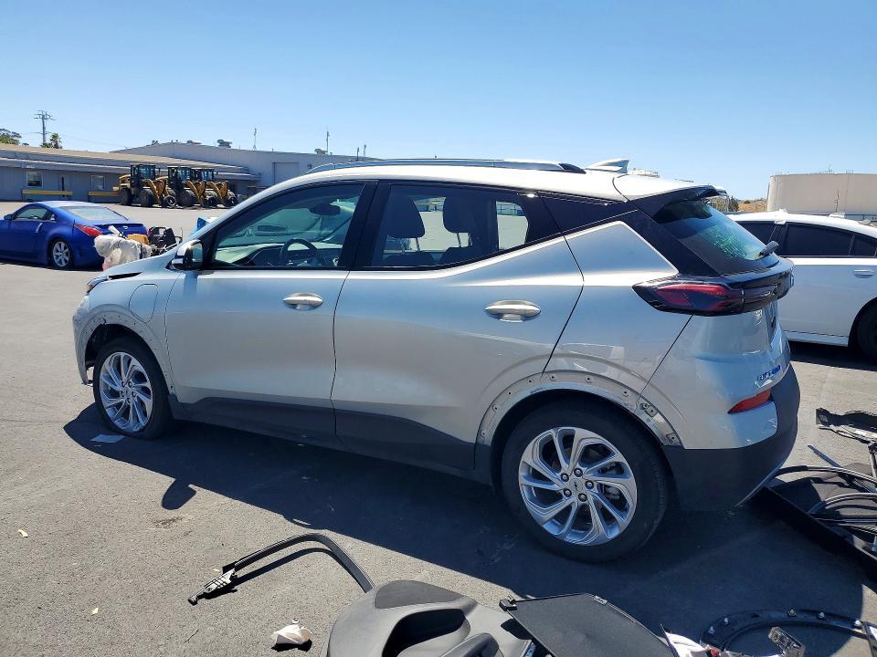 2022 Chevrolet Bolt euv lt