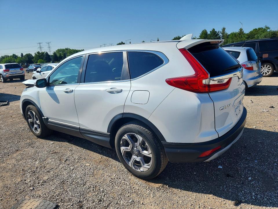 2019 Honda Cr-V EX