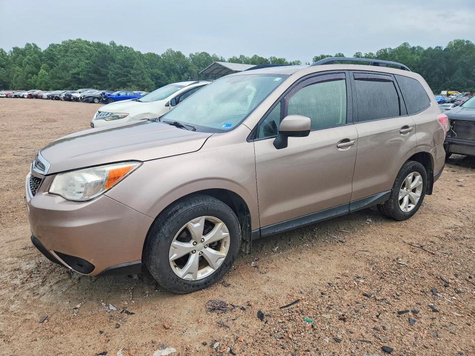 2014 Subaru Forester 2.5i Premium
