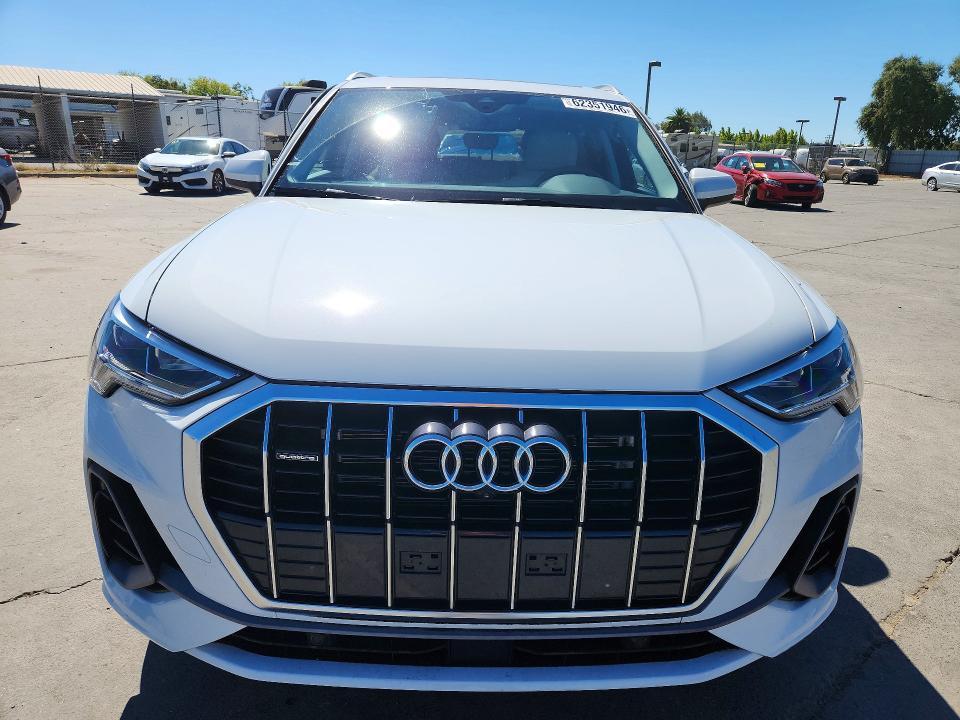 2025 Audi Q3 Premium Plus s Line 45