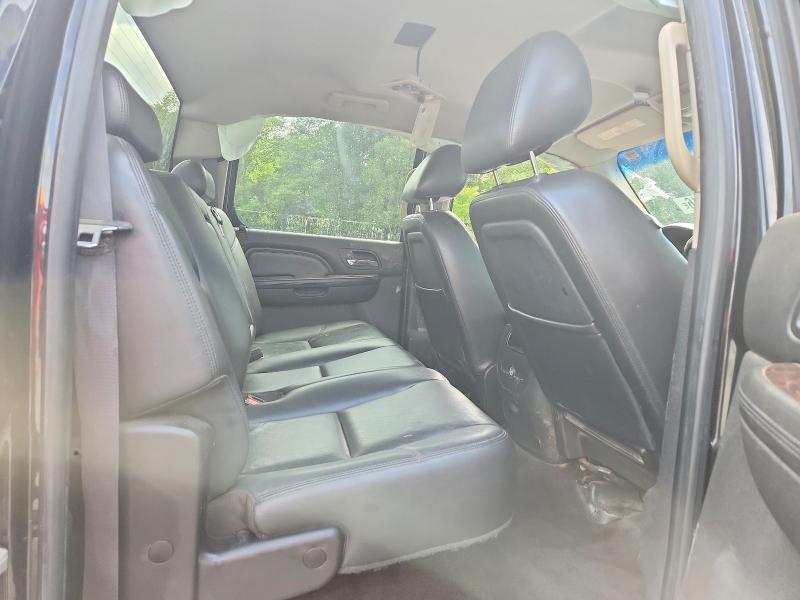 2012 GMC Sierra K2500 Denali