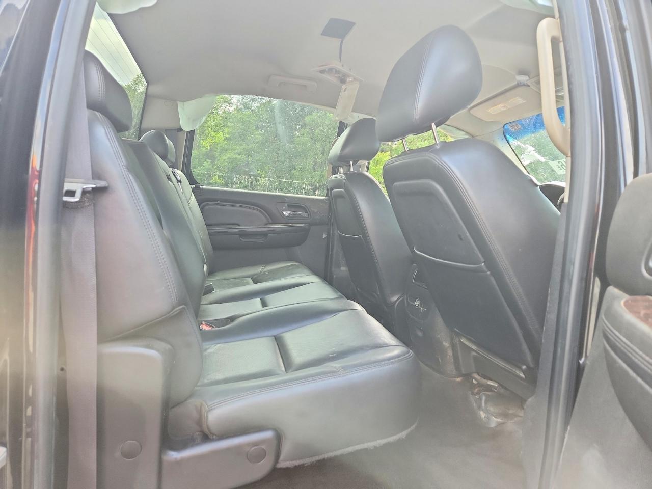2012 GMC Sierra K2500 Denali