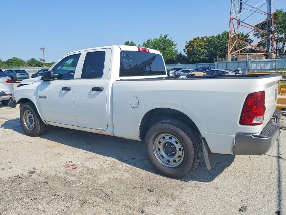 2010 Dodge RAM 1500