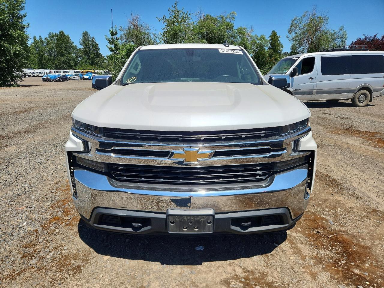 2020 Chevrolet Silverado K1500 LT
