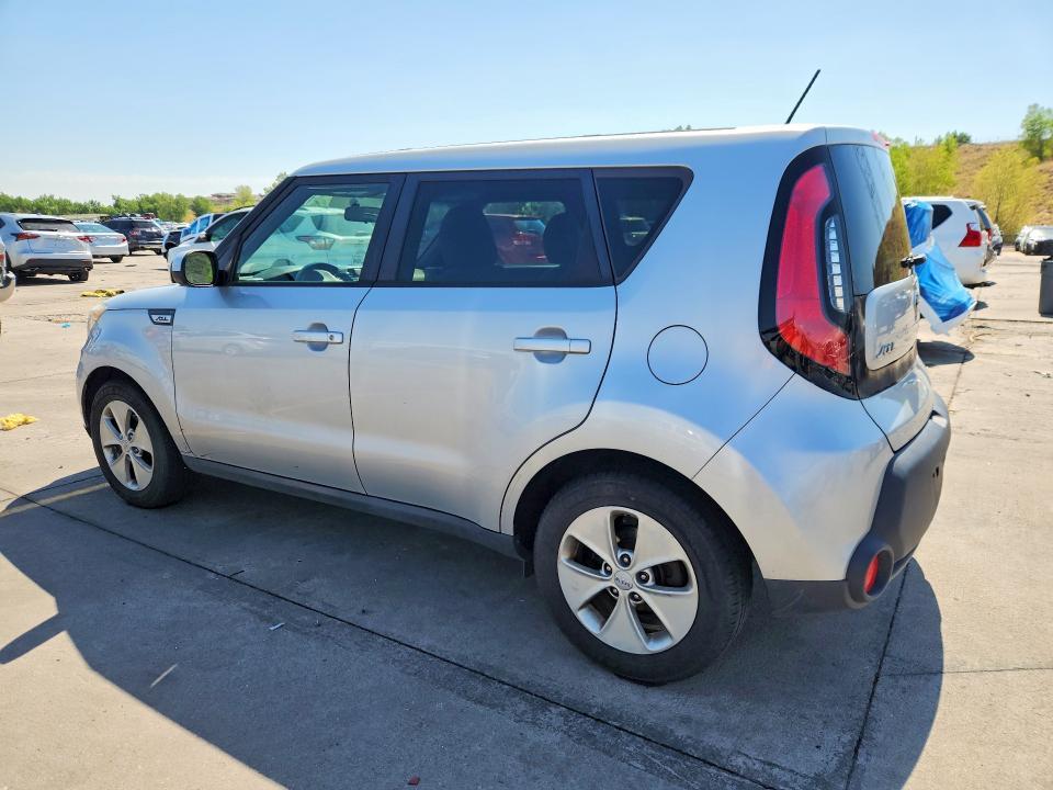 2015 KIA Soul Base