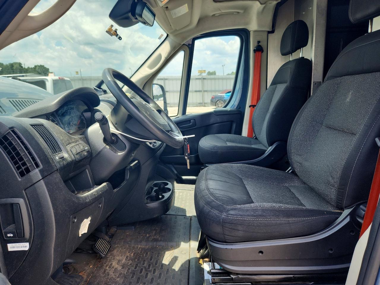 2021 Dodge RAM Promaster 1500 Delivery Van