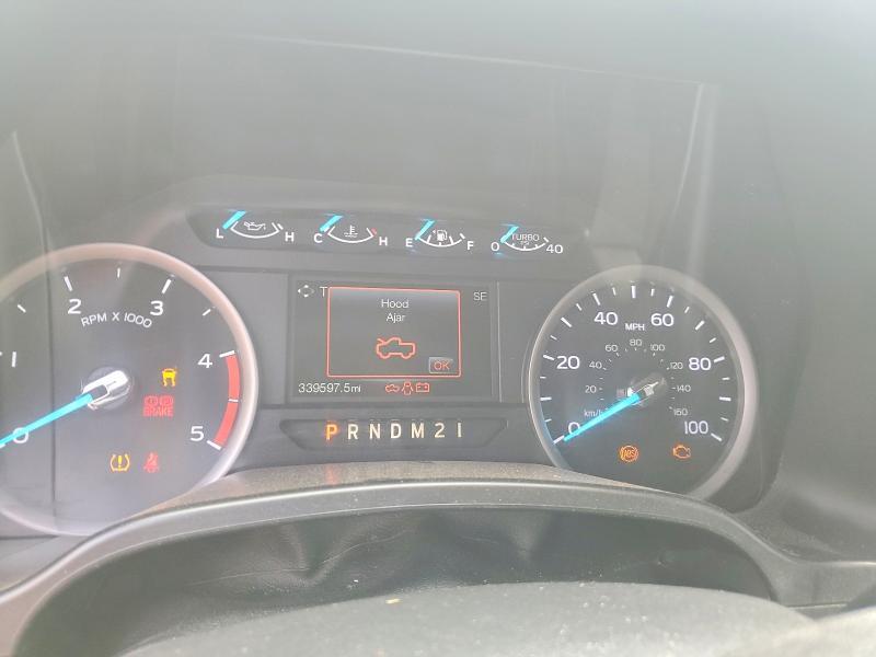 2018 Ford F350 Super Duty
