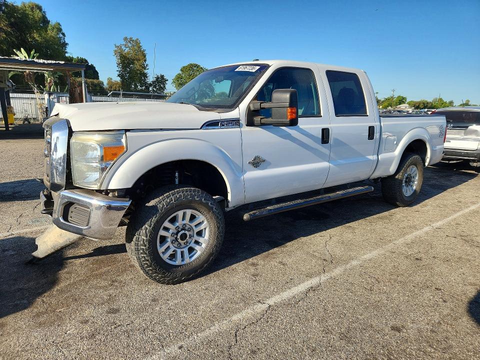 2015 Ford F250 Super Duty