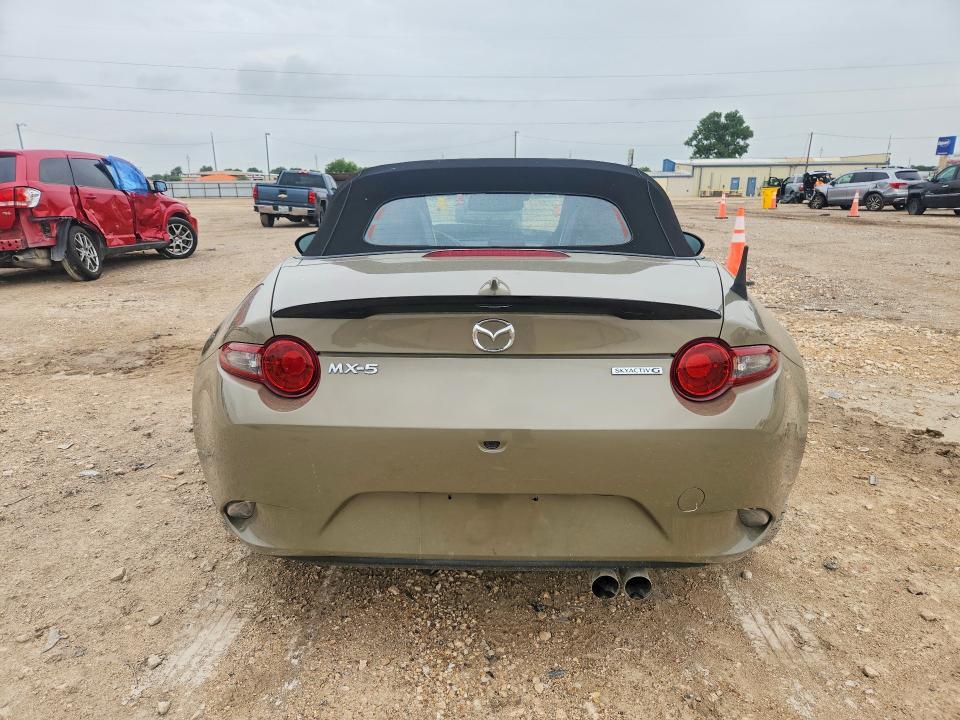 2023 Mazda Mx-5 Miata Grand Touring