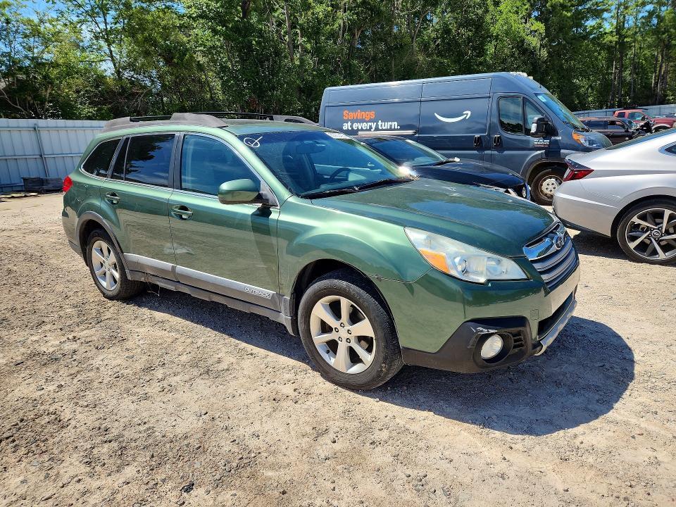 2013 Subaru Outback 2.5i Limited