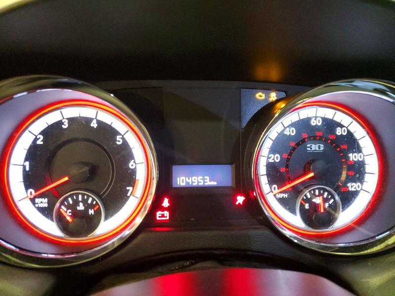 2014 Dodge Grand Caravan sxt