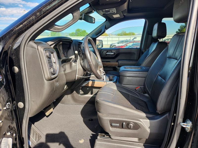 2022 Chevrolet Silverado LTD K1500 High Country