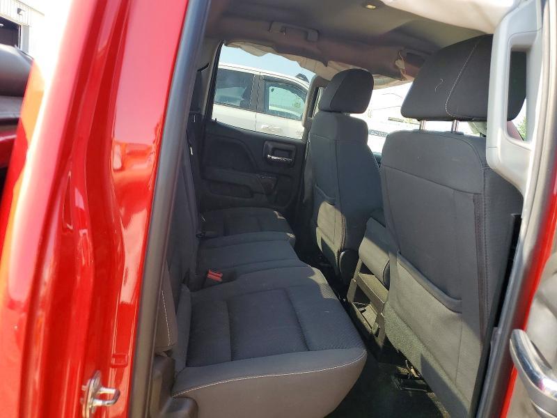 2018 GMC Sierra K1500 SLE