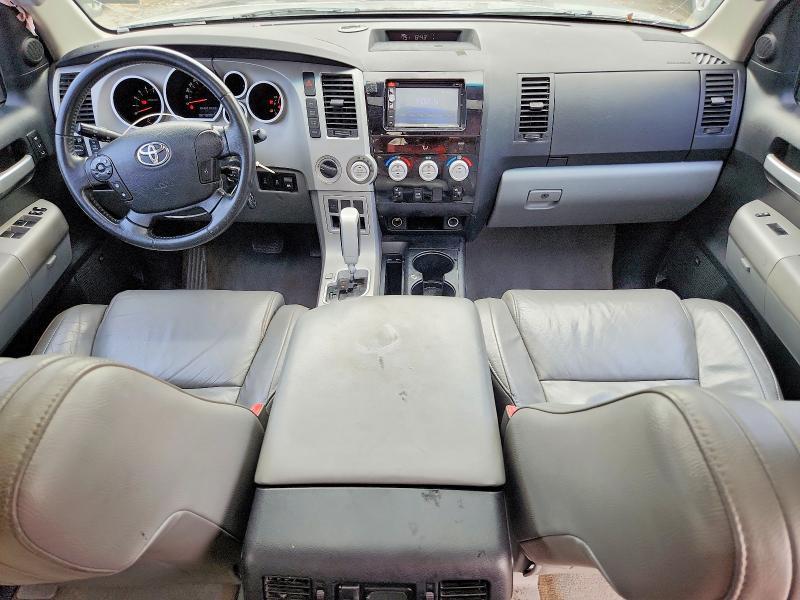 2008 Toyota Tundra Crewmax Limited