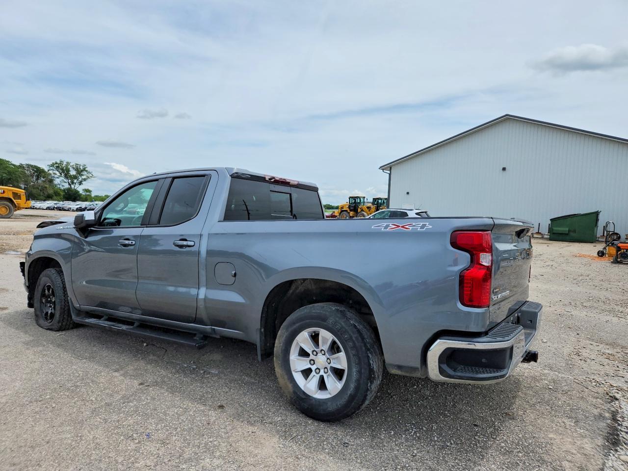 2019 Chevrolet Silverado K1500 LT