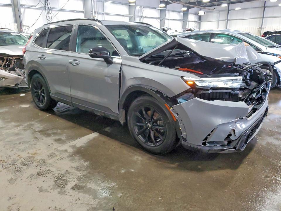 2024 Honda Cr-v Sport