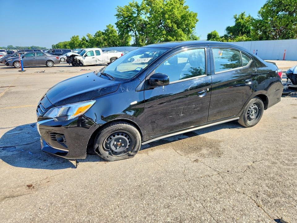 2024 Mitsubishi Mirage G4 es
