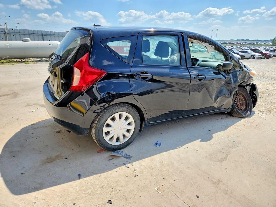 2016 Nissan Versa Note SV