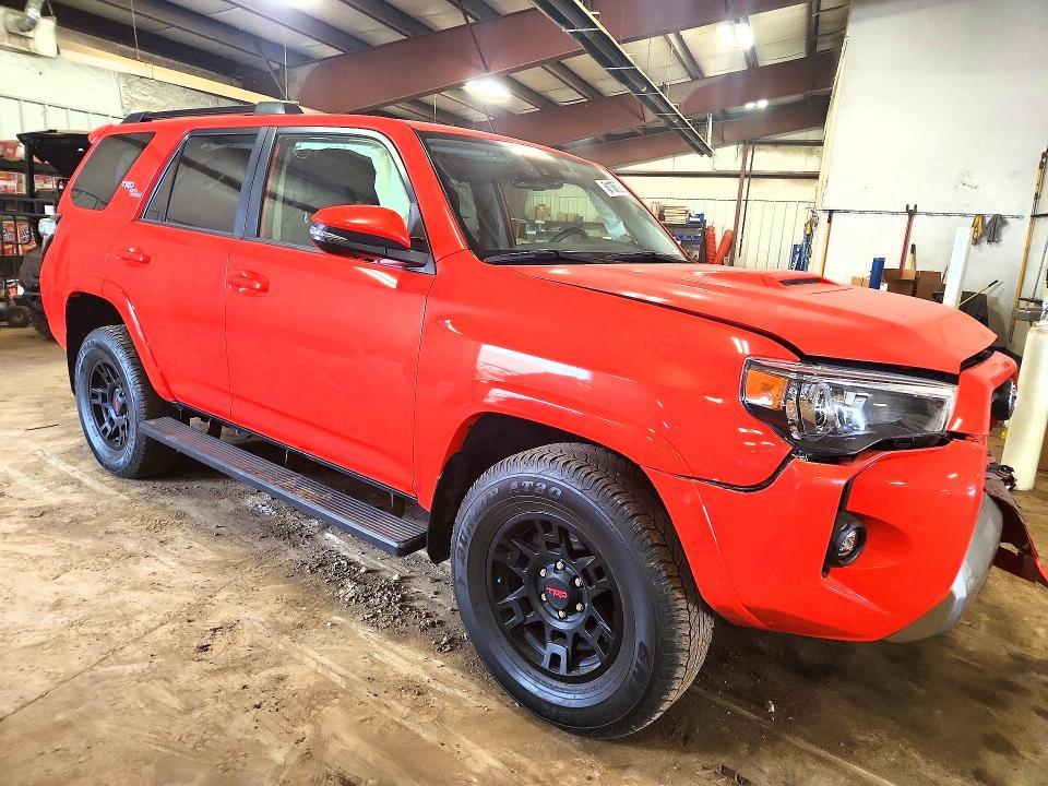 2024 Toyota 4runner trd Off-road Premium