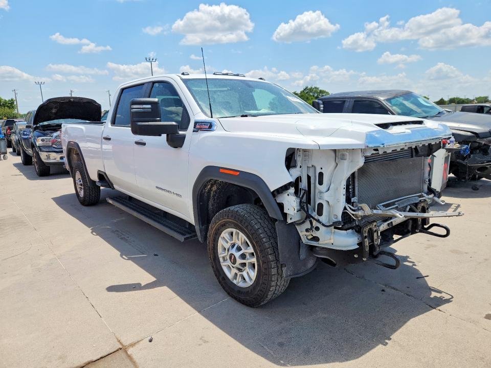 2020 GMC Sierra K2500 Heavy Duty