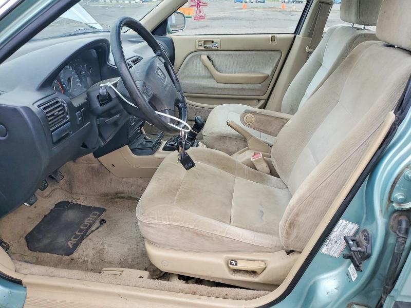 1992 Honda Accord lx