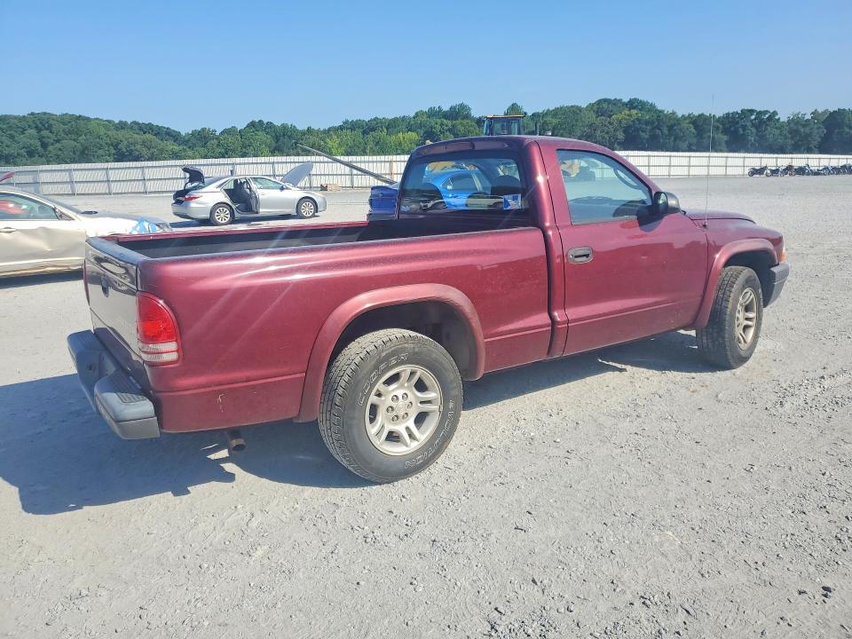 2003 Dodge Dakota SXT