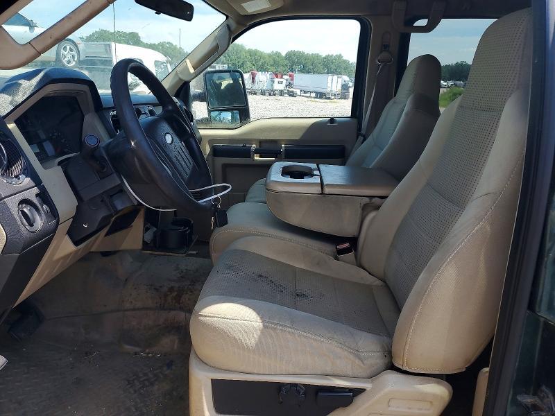 2008 Ford F350 SRW Super Duty