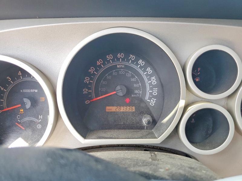 2008 Toyota Tundra SR5