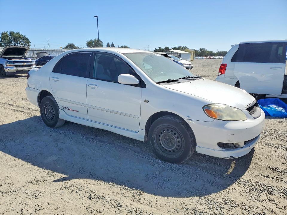 2006 Toyota Corolla le