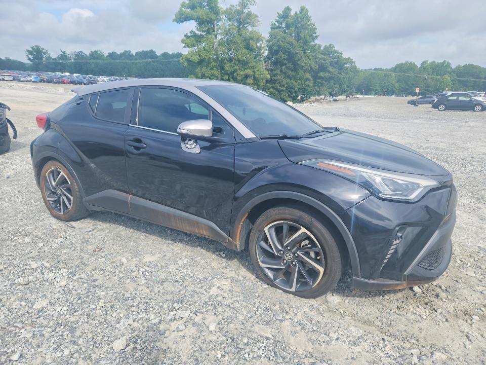 2020 Toyota C-hr Limited