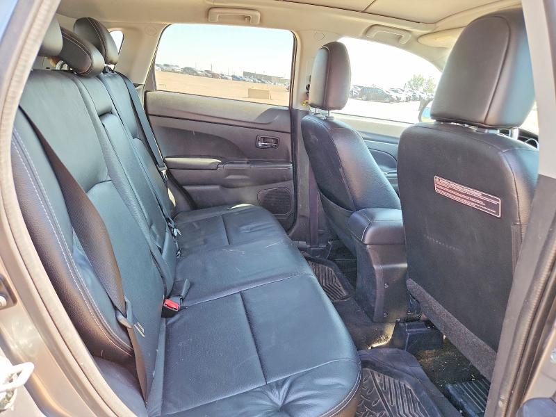 2014 Mitsubishi Rvr gt