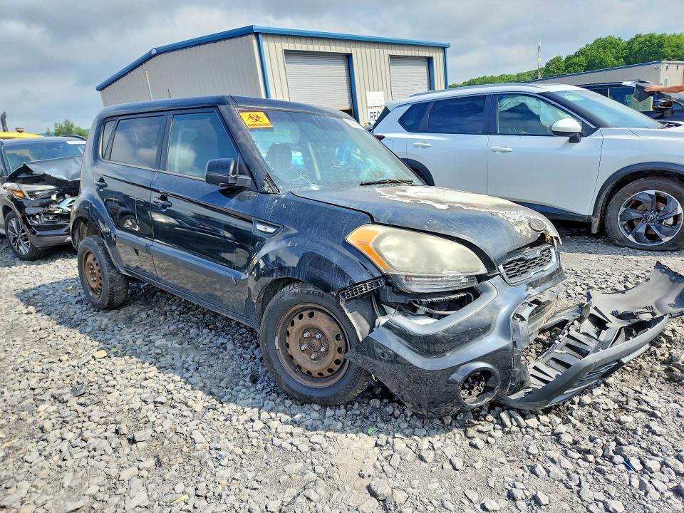 2012 KIA Soul Base