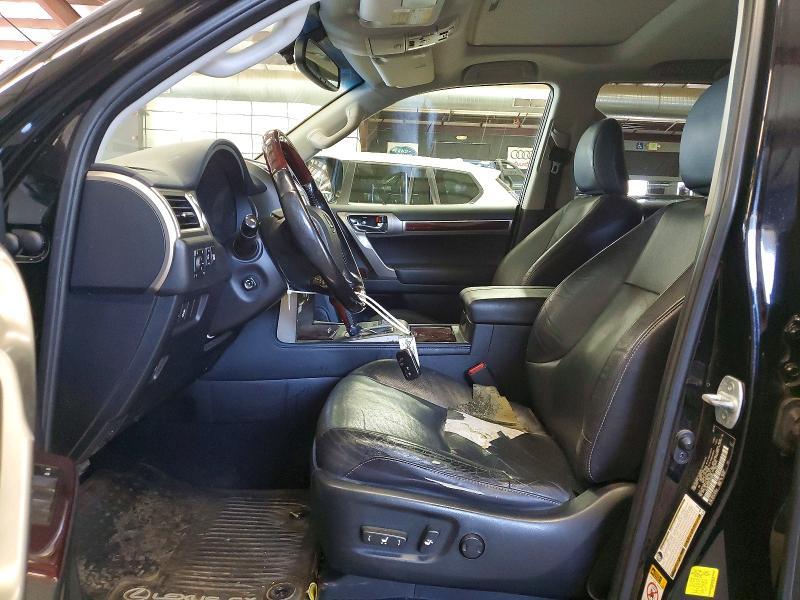 2018 Lexus Gx 460