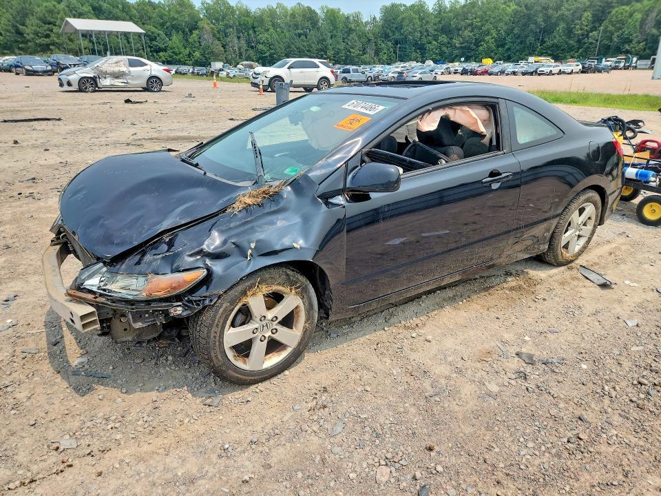 2008 Honda Civic ex