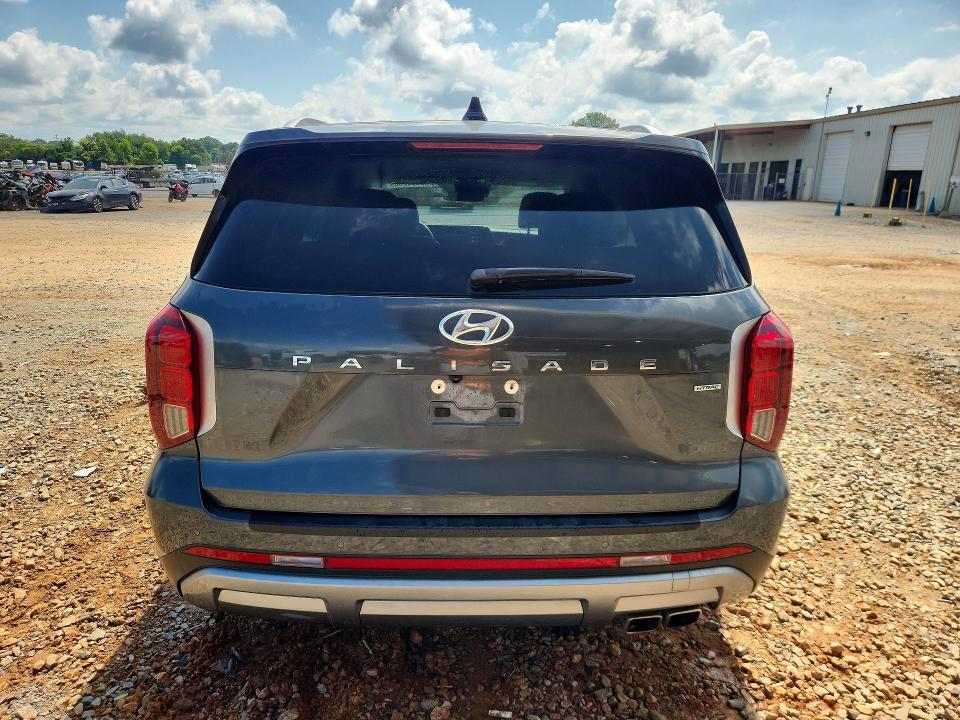 2023 Hyundai Palisade sel