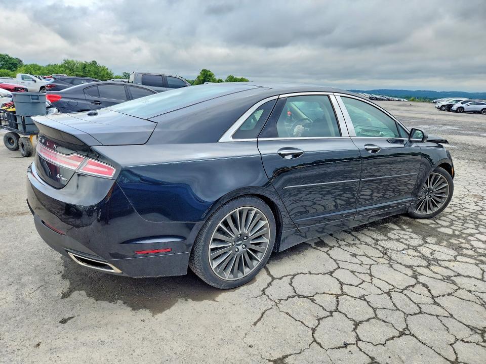 2015 Lincoln MKZ