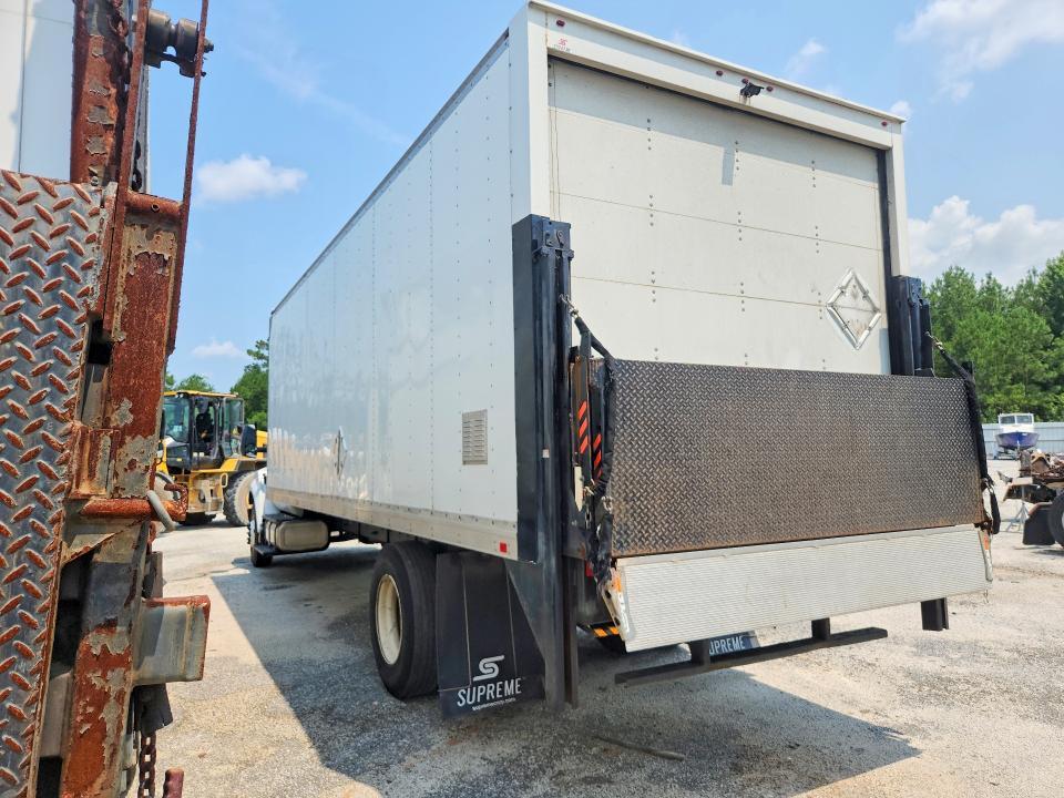 2019 Ford F750 Super Duty box Truck