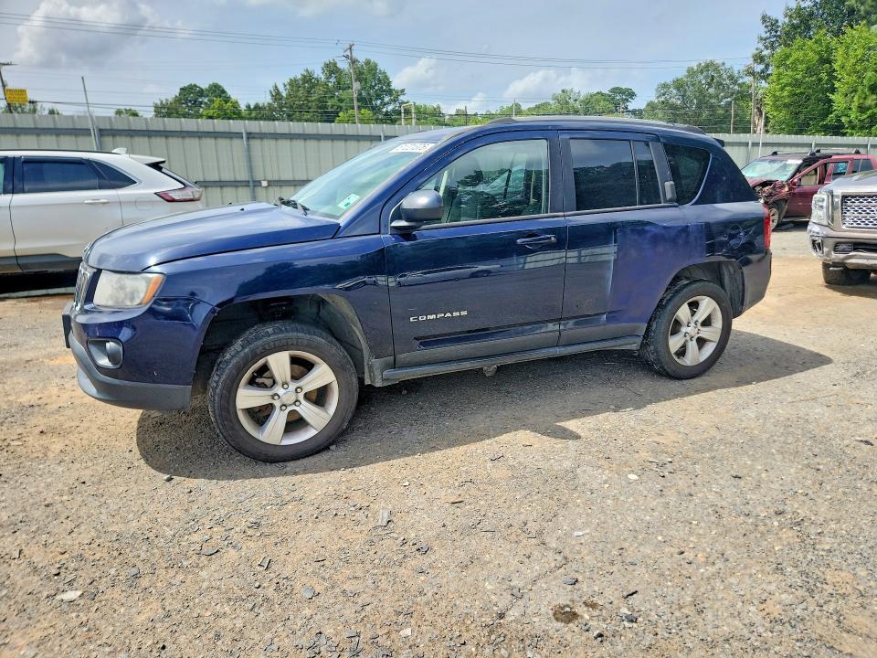 2015 Jeep Compass Sport