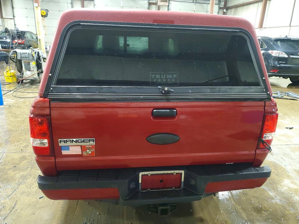 2011 Ford Ranger Super cab