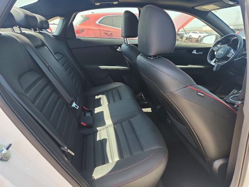 2022 KIA Forte gt