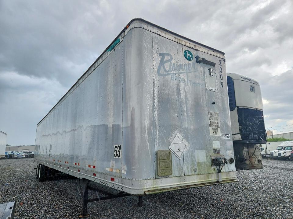 2006 Great Dane 2006 Great Dane DRY Van Trailer