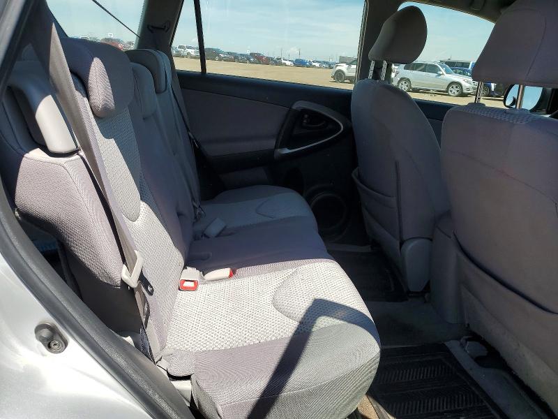 2008 Toyota Rav4 Base